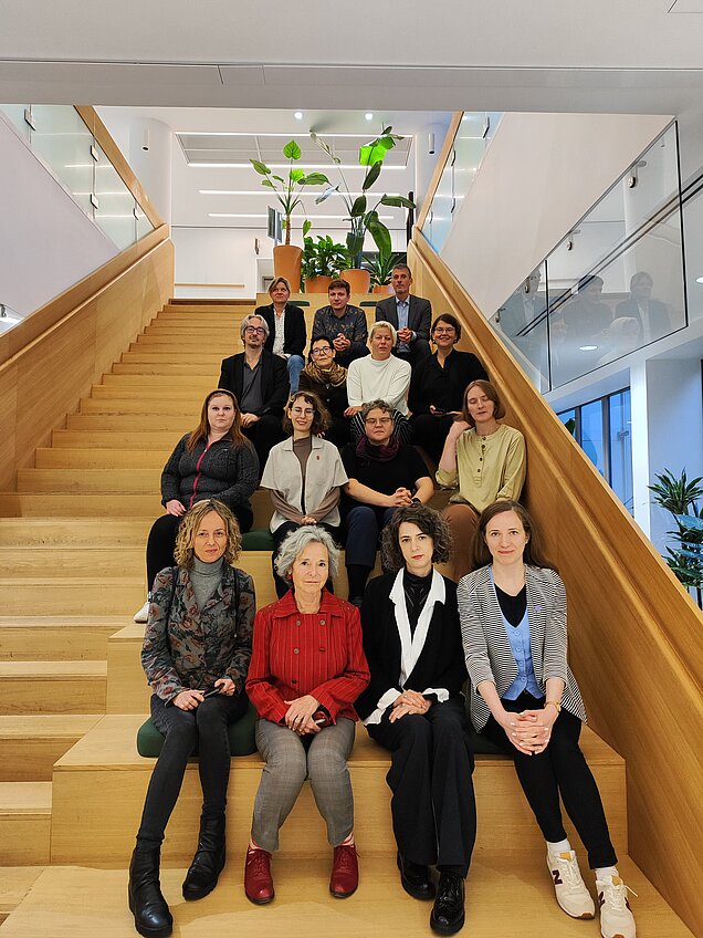 EGMUS Group photo